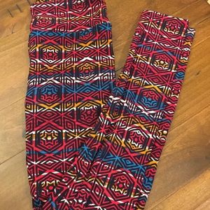 Lularoe OS Leggings